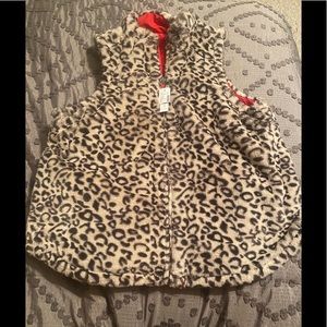 NWT maurices reversible vest size 1x